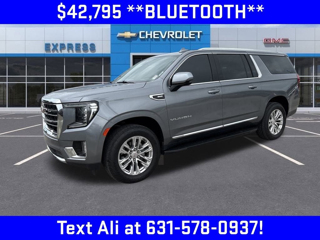 2022 Gmc Yukon XL SLT photo 7