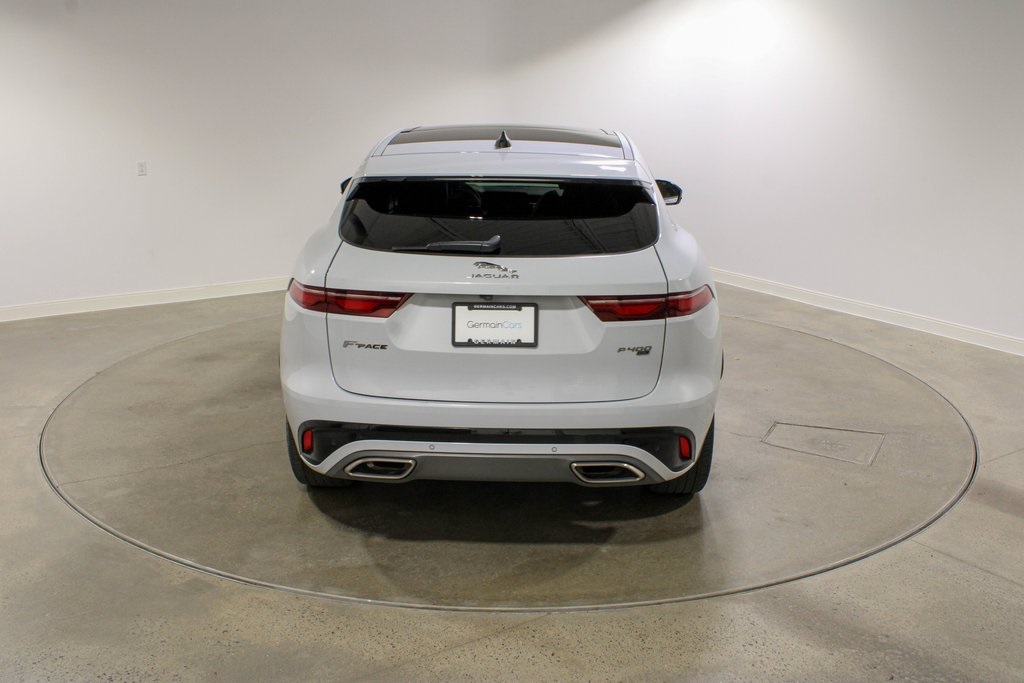 2021 Jaguar F-PACE P400 R-Dynamic S photo 3