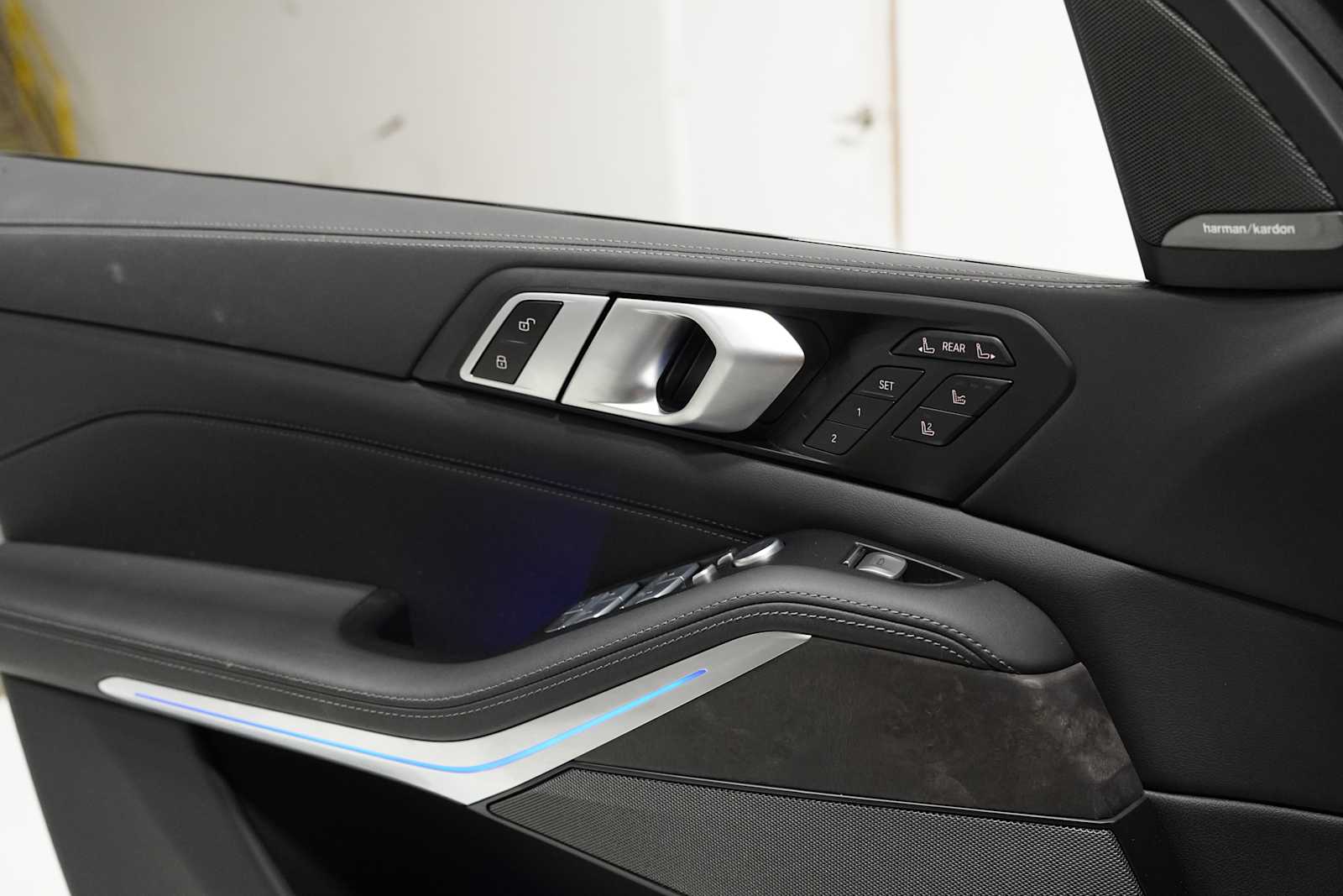2025 Bmw X7 M60i photo 14