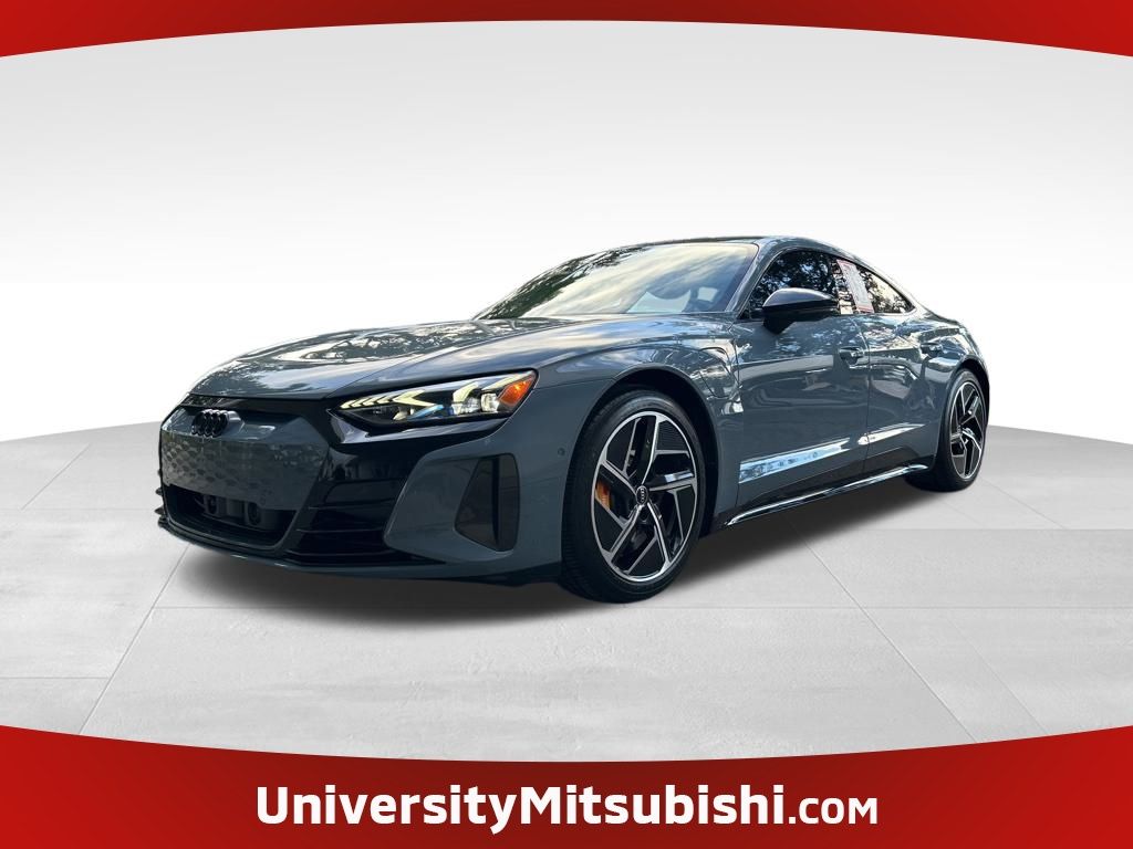 2024 Audi RS e-tron GT Base's photo