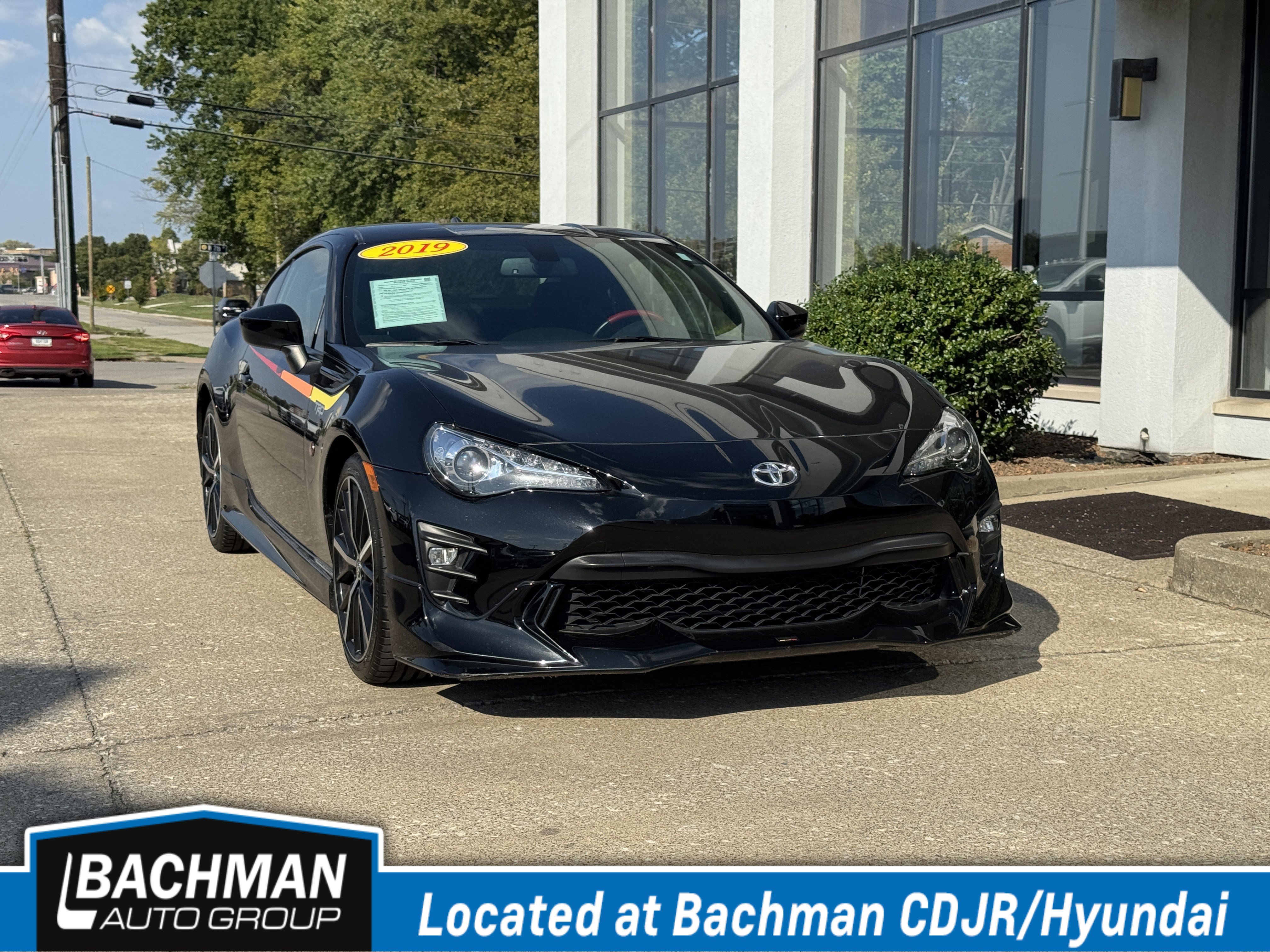 2019 Toyota 86