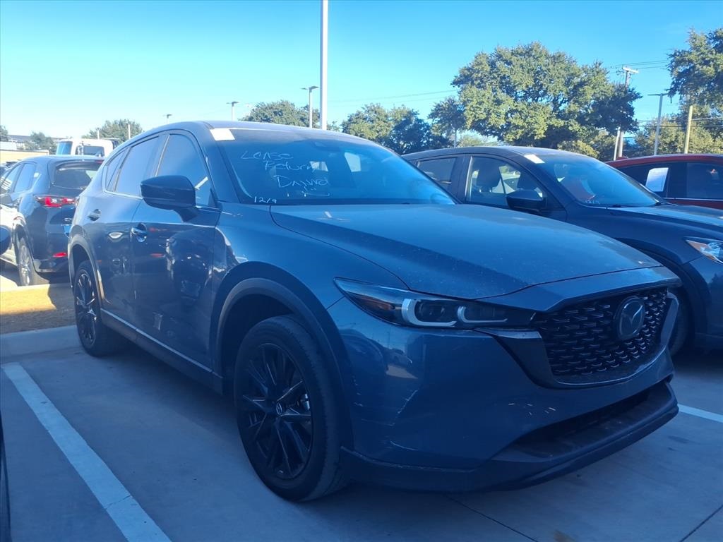 2023 Mazda CX-5 S Carbon Edition's photo