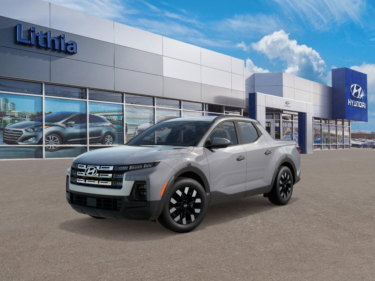 2026 Hyundai Santa Cruz SEL Activity's photo