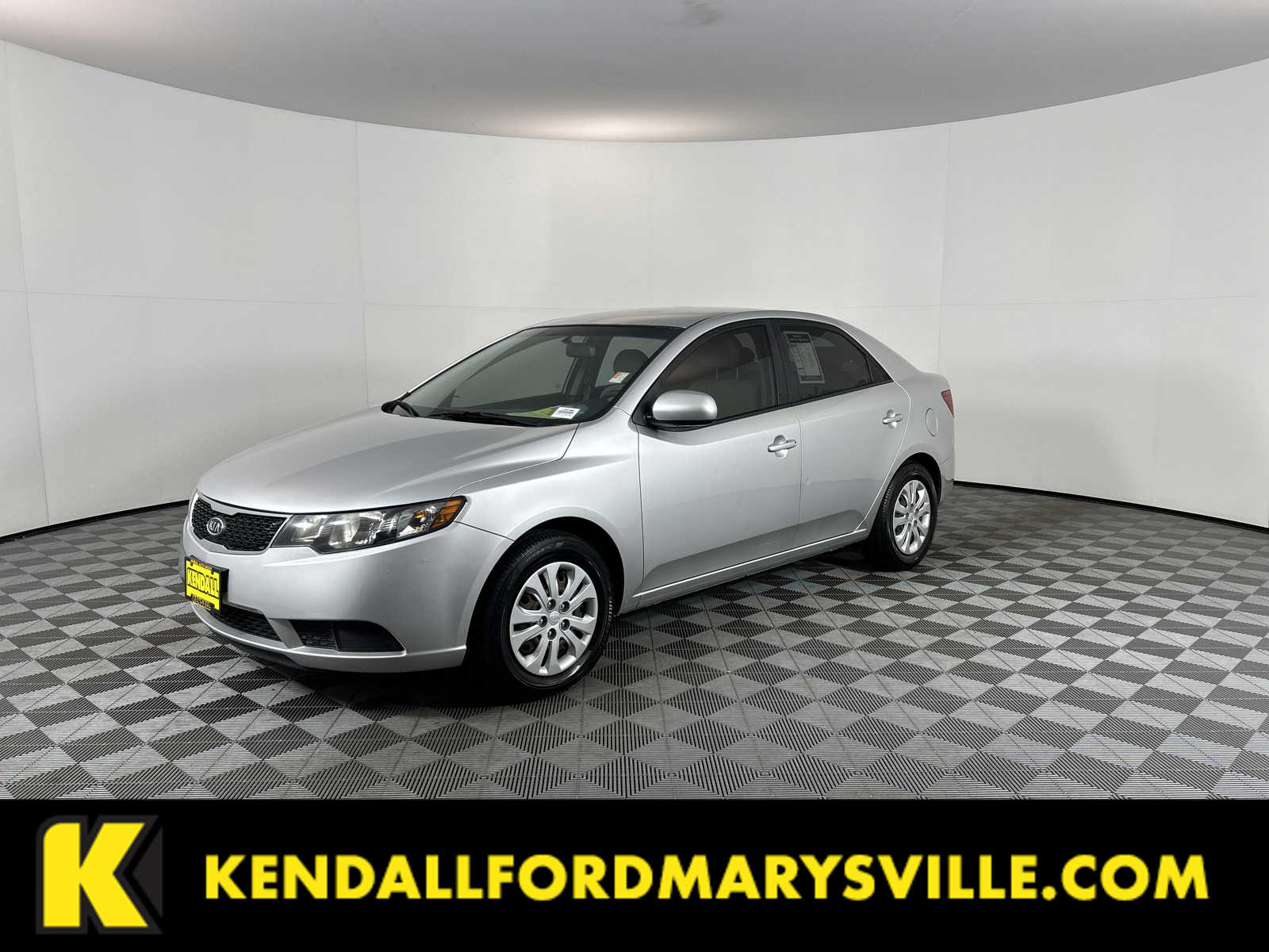 PreOwned 2012 Kia Forte LX 4dr Car in Marysville I4978B Kendall