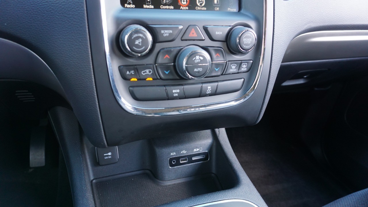 2015 Dodge Durango SXT photo 15