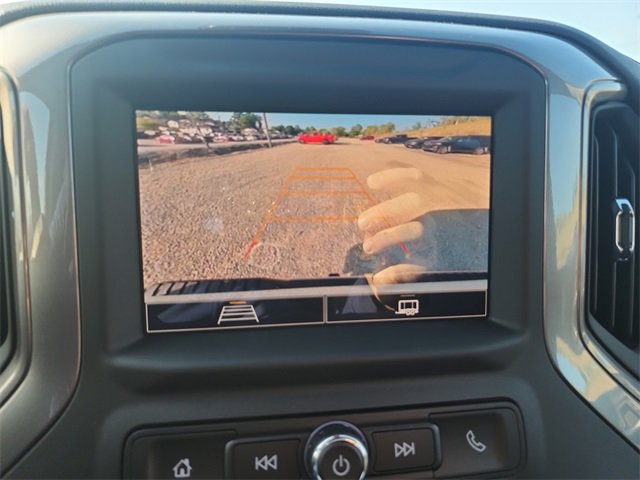 2025 Chevrolet Silverado 2500HD photo 23