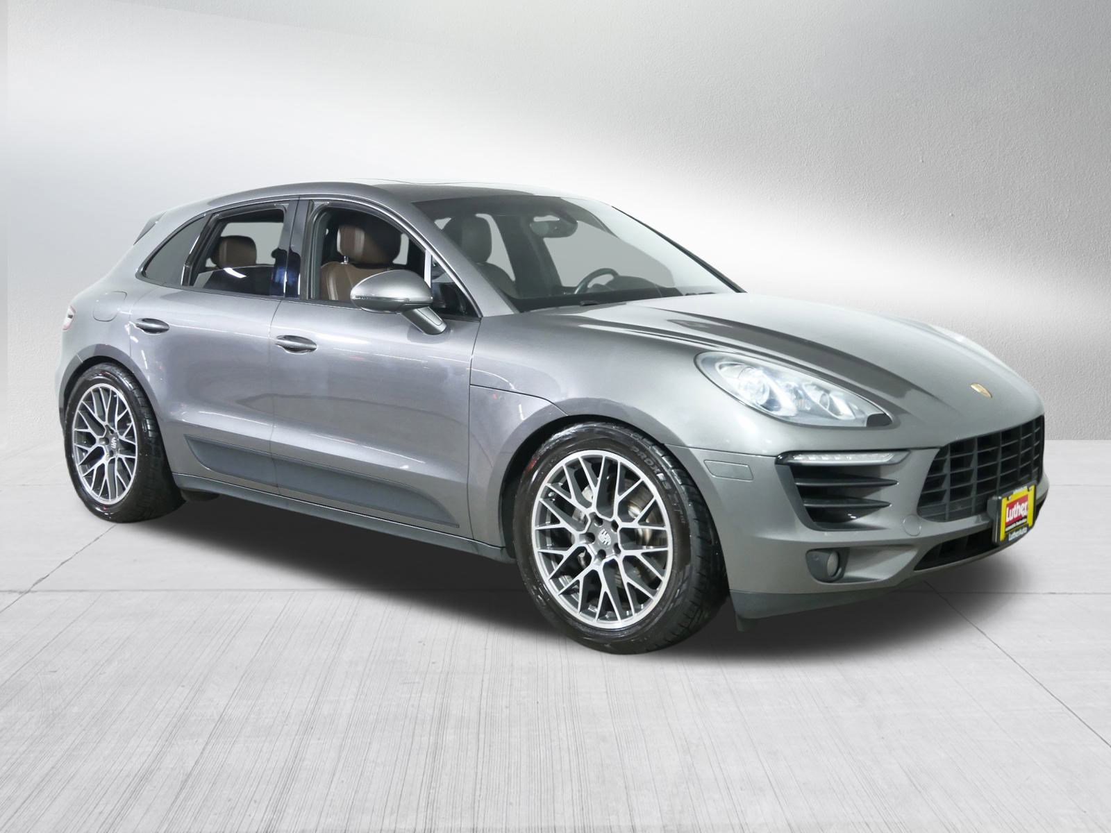 2015 Porsche Macan