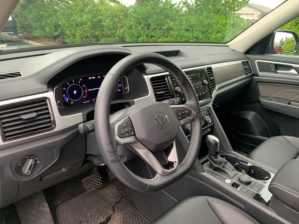2023 Volkswagen Atlas V6 SE Technology photo 5