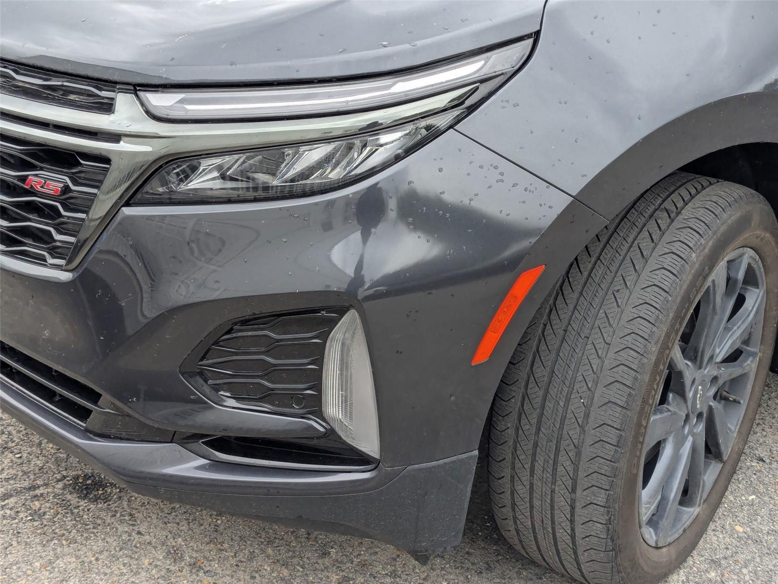 2022 Chevrolet Equinox RS photo 4