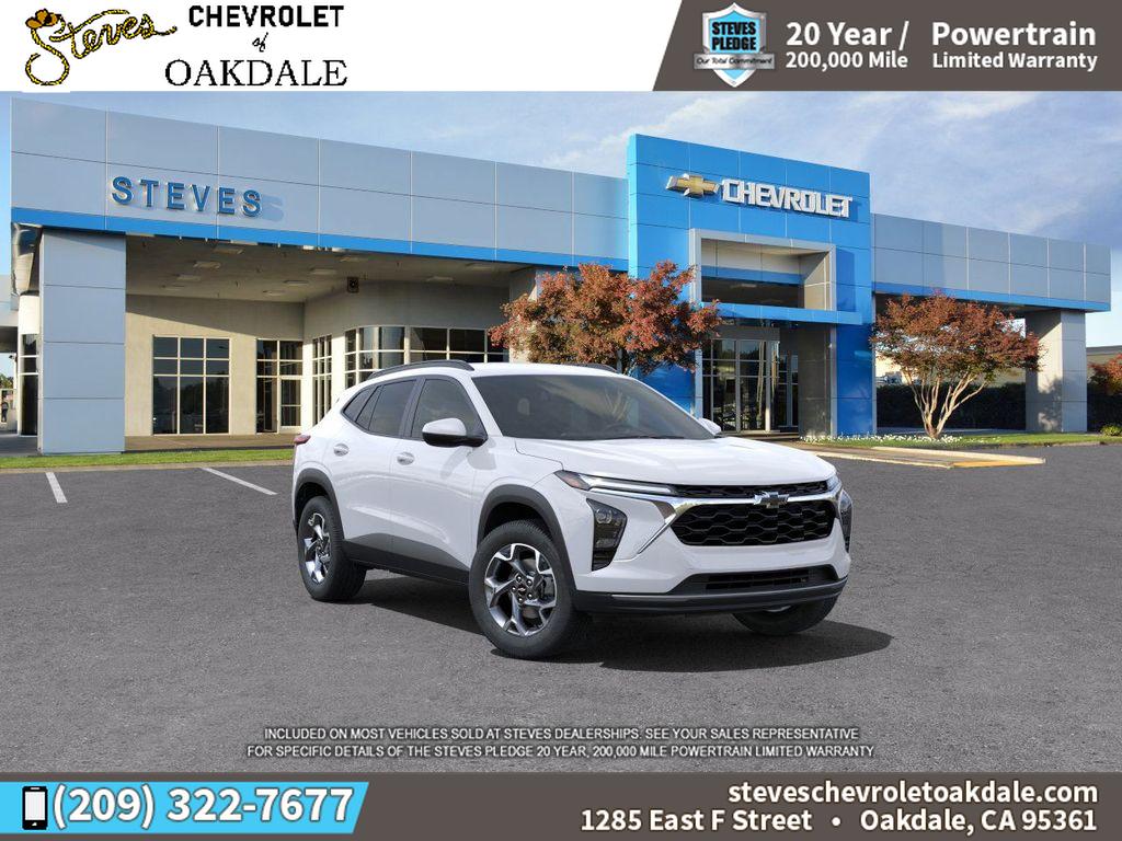 2025 Chevrolet Trax