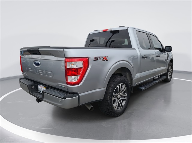 2021 Ford F-150 XL photo 4