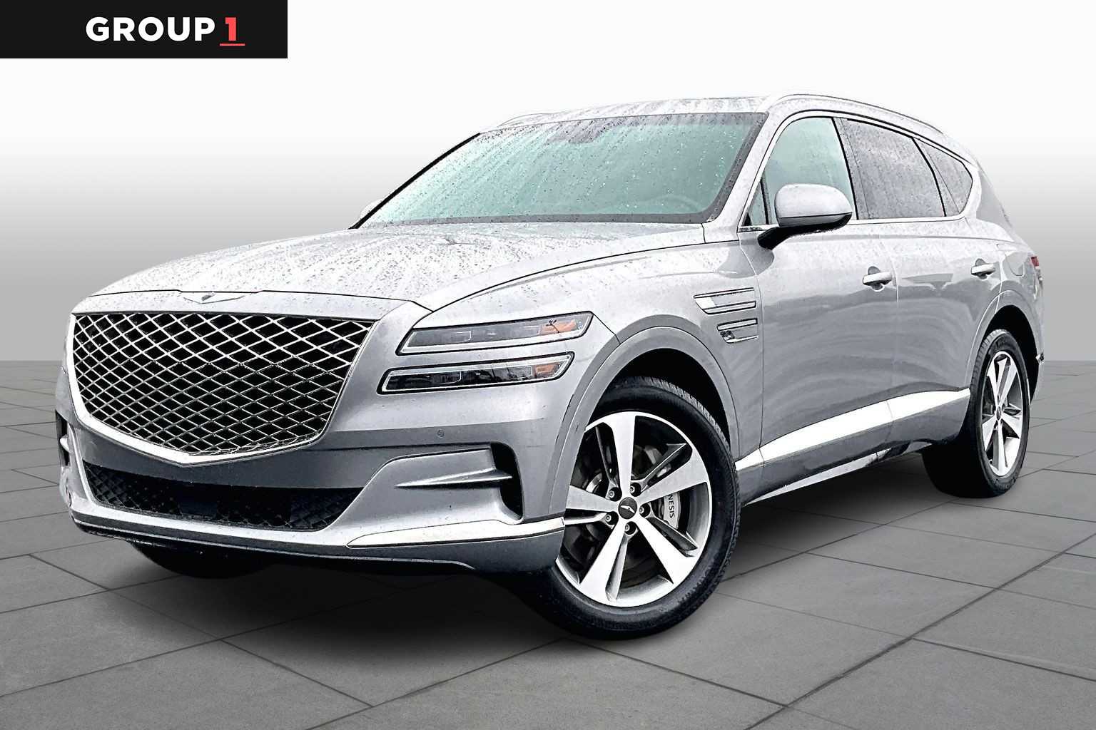 2024 GENESIS GV80's photo