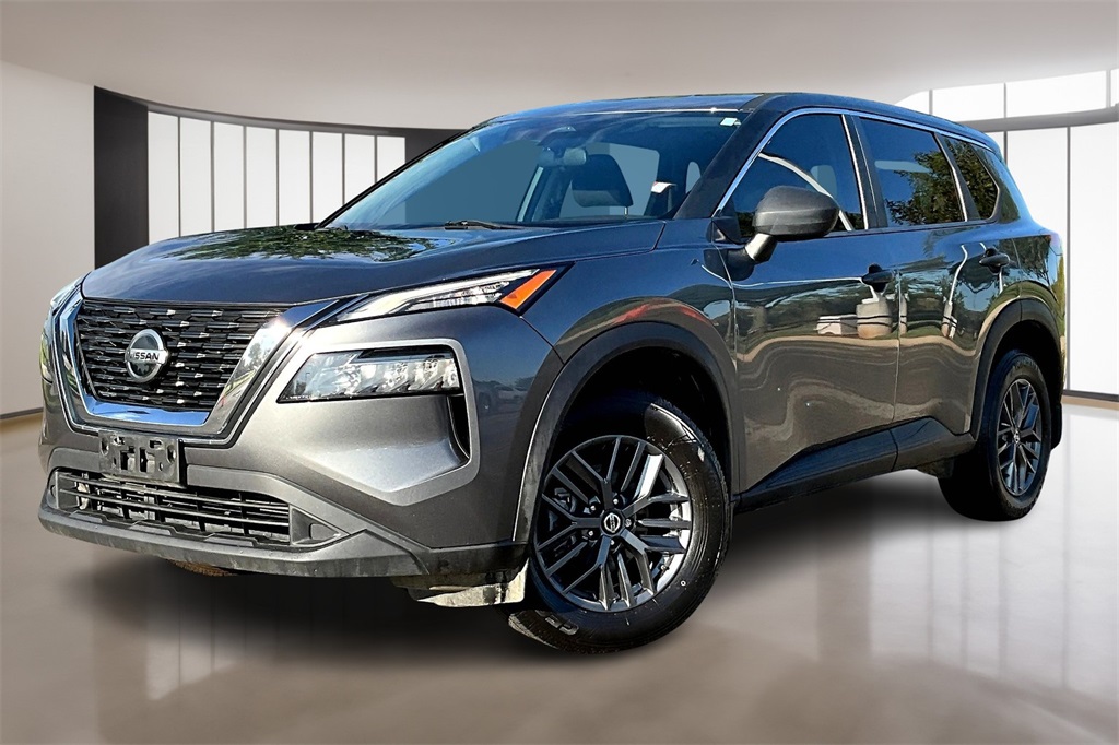 2021 Nissan Rogue