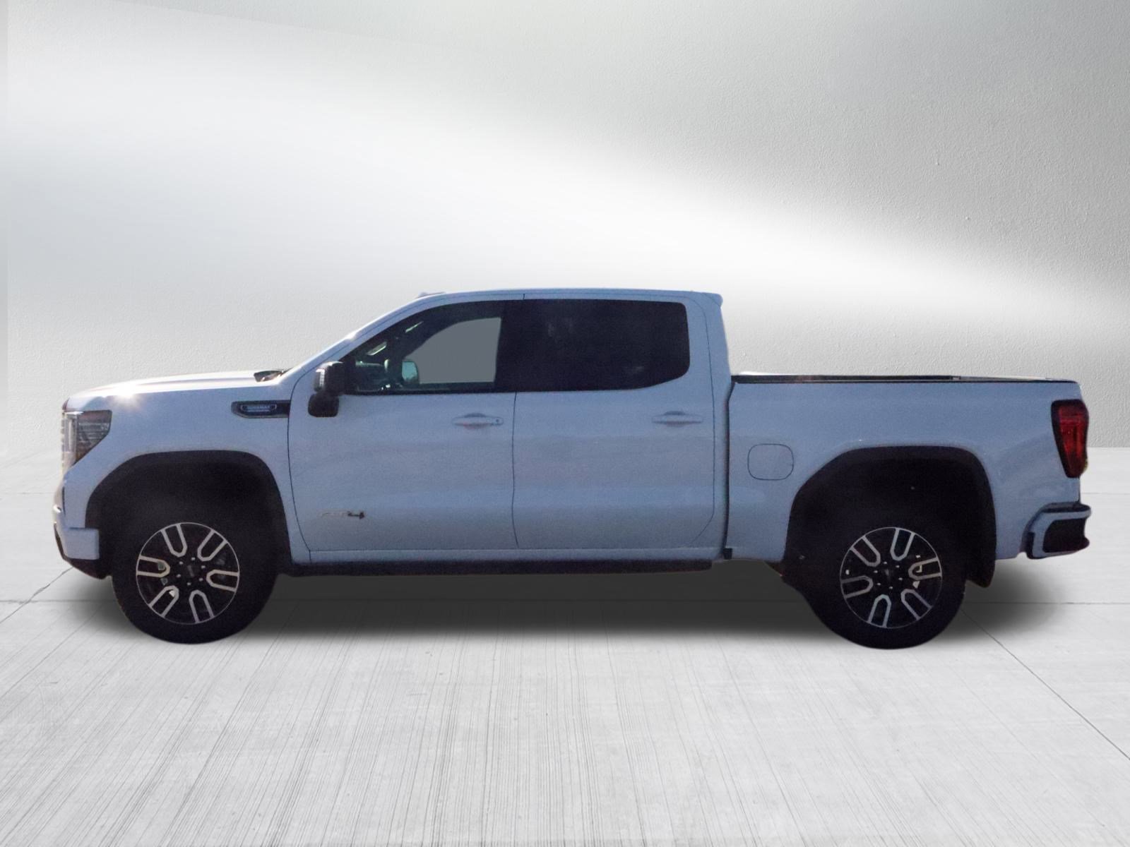 2026 Gmc Sierra 1500 AT4 photo 4