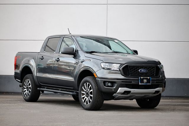 2019 Ford Ranger XLT's photo