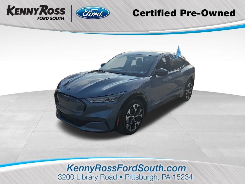 2023 Ford Mustang Mach-E Premium AWD's photo