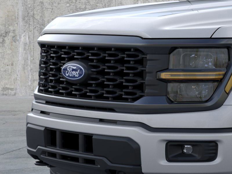 2025 Ford F-150 STX photo 16