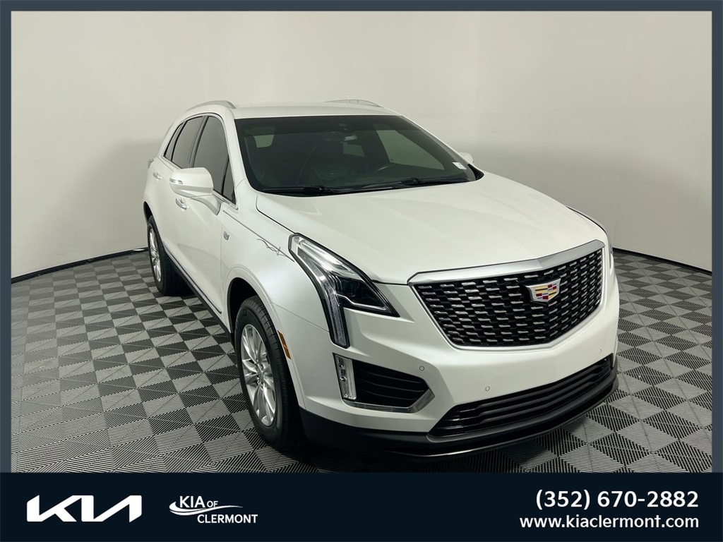 2022 Cadillac XT5 Luxury's photo