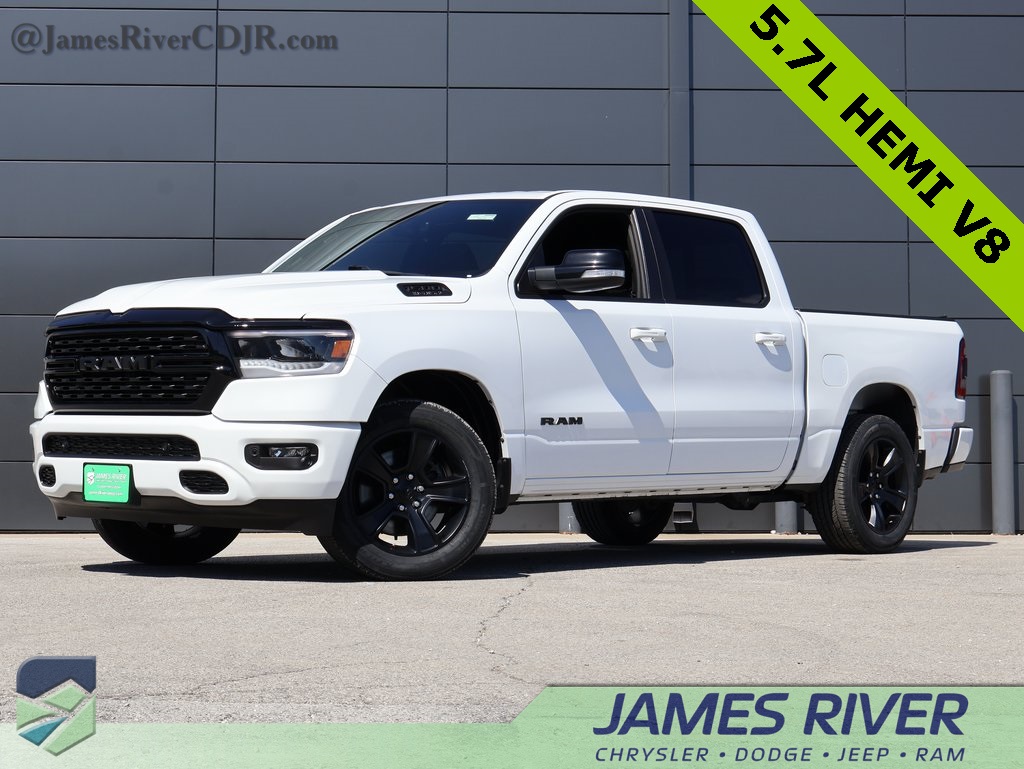 2022 RAM Ram 1500 Pickup