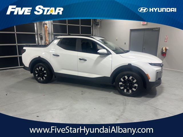 2026 Hyundai Santa Cruz SEL's photo