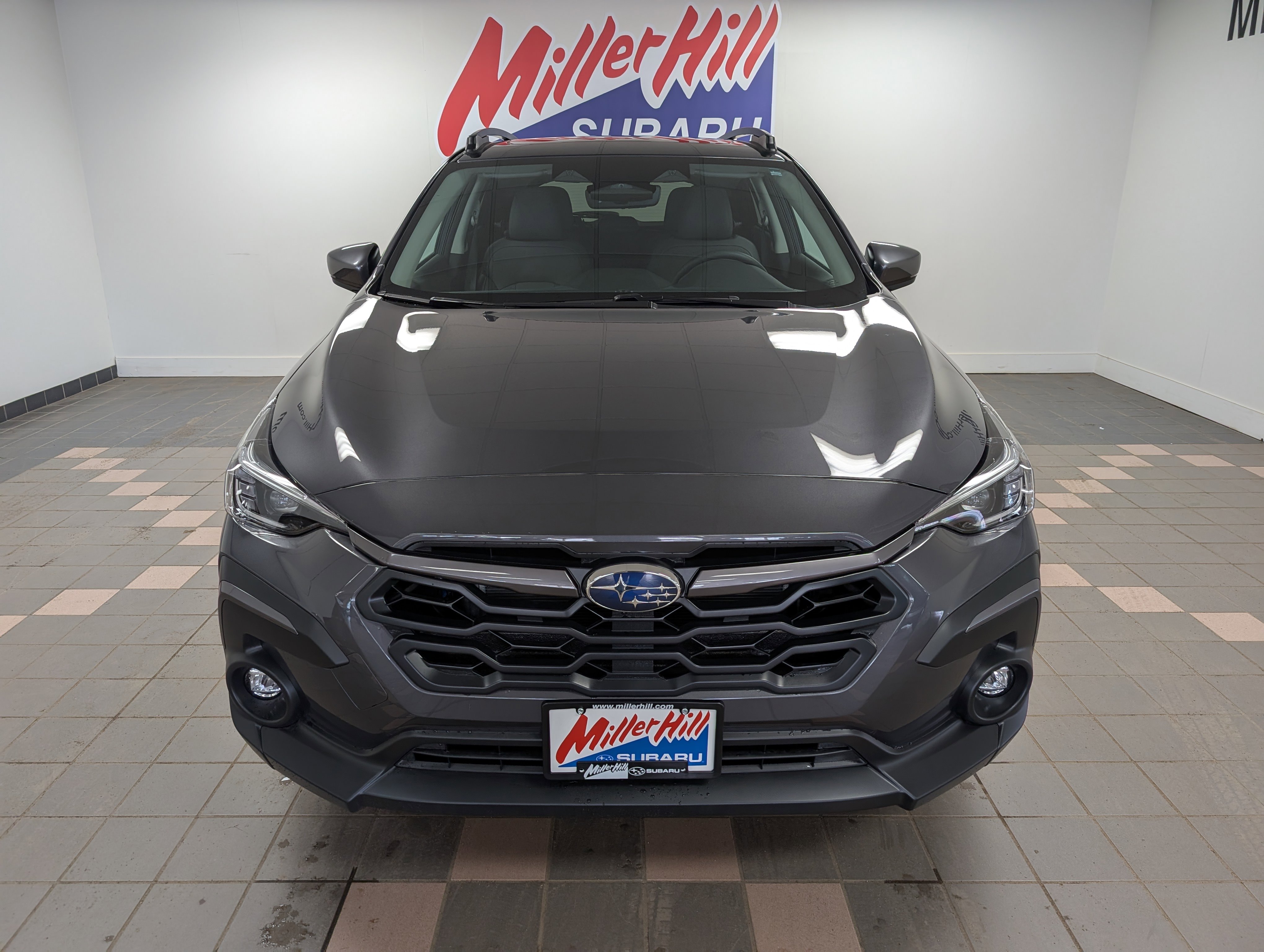 2025 Subaru Crosstrek Limited photo 3