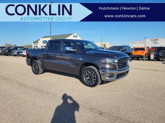 2026 RAM Ram 1500 Pickup Laramie's photo