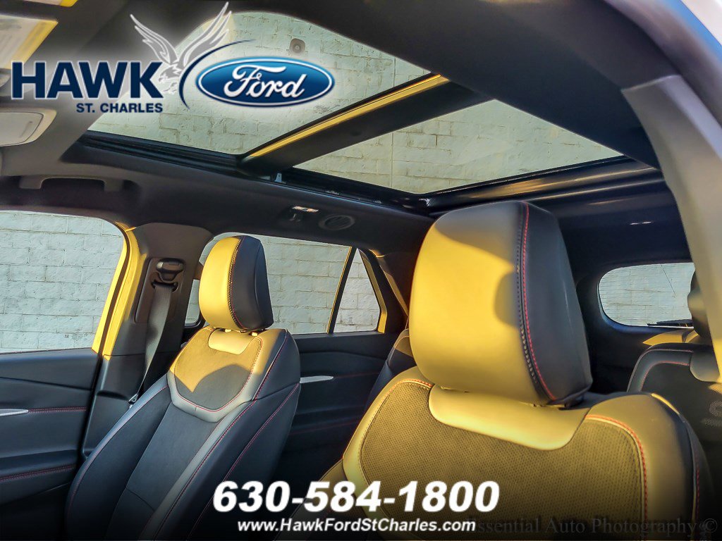 2025 FORD EXPLORER - Image 8