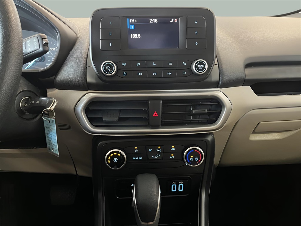 2020 Ford EcoSport S photo 19