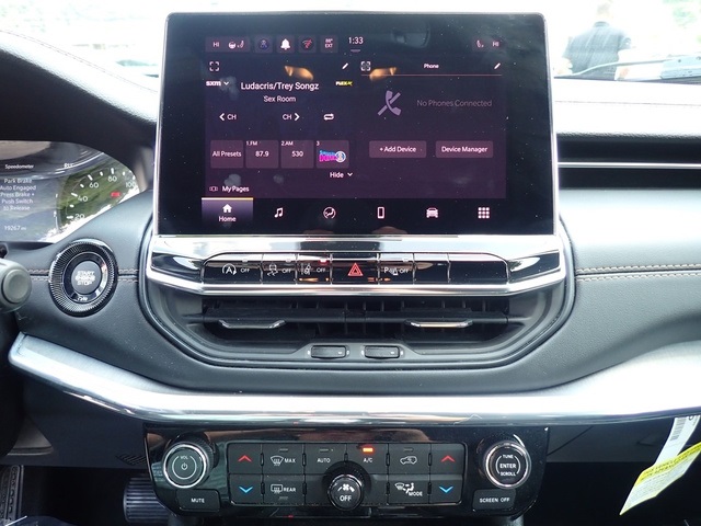 2022 Jeep Compass High Altitude photo 23