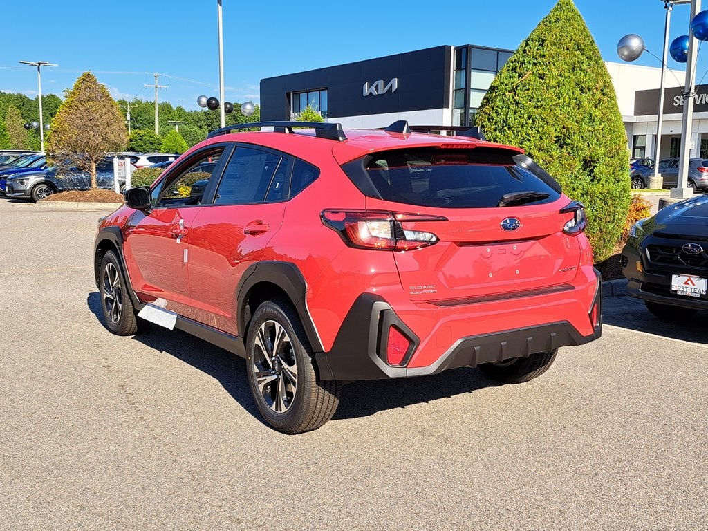2025 Subaru Crosstrek Premium photo 4