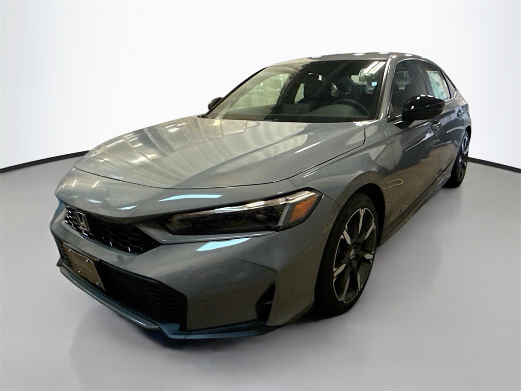 2026 Honda Civic Sport Touring Hybrid photo 3