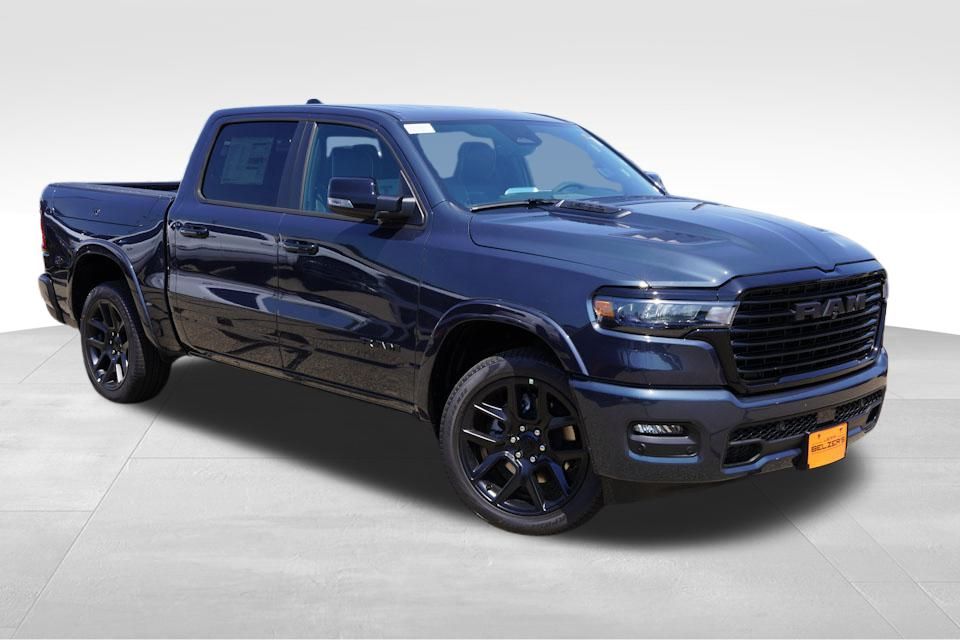 2026 RAM Ram 1500 Pickup Laramie's photo