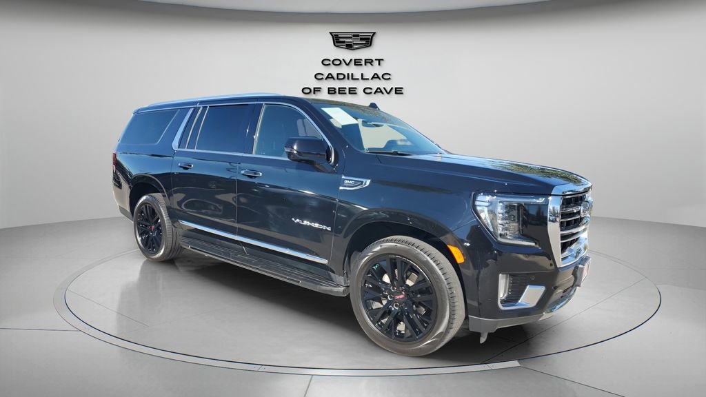 2023 GMC Yukon XL SLT's photo