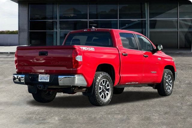 2020 Toyota Tundra SR5 Grade photo 4