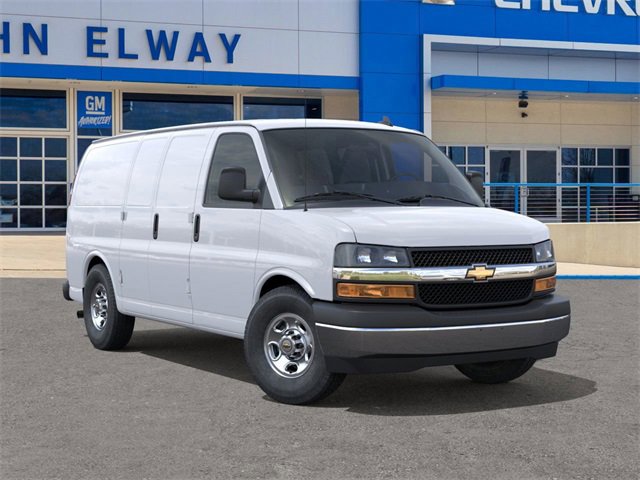 2025 Chevrolet Express Cargo 2500 Work Van photo 5