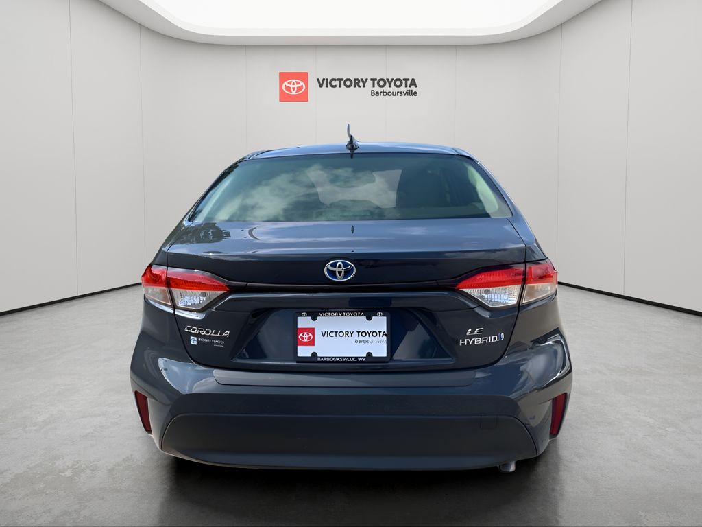 2024 Toyota Corolla Hybrid LE photo 4