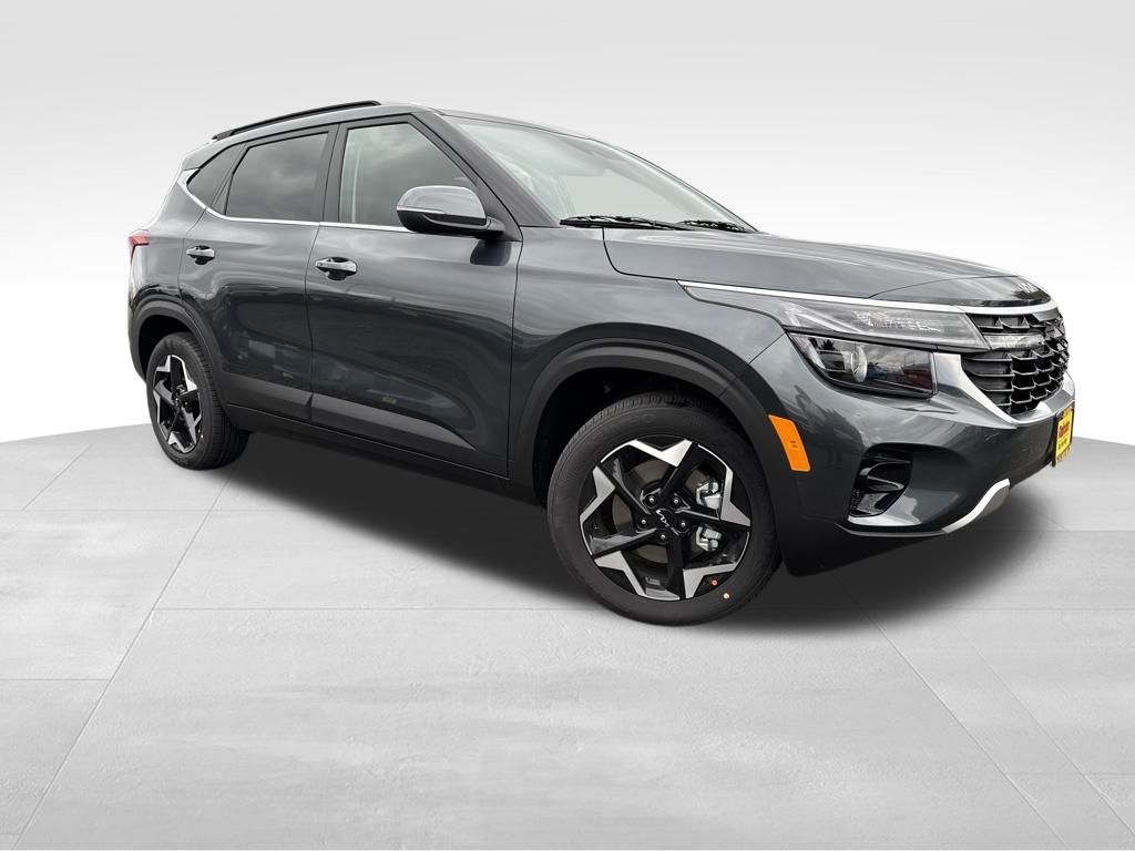 2026 Kia Seltos EX's photo