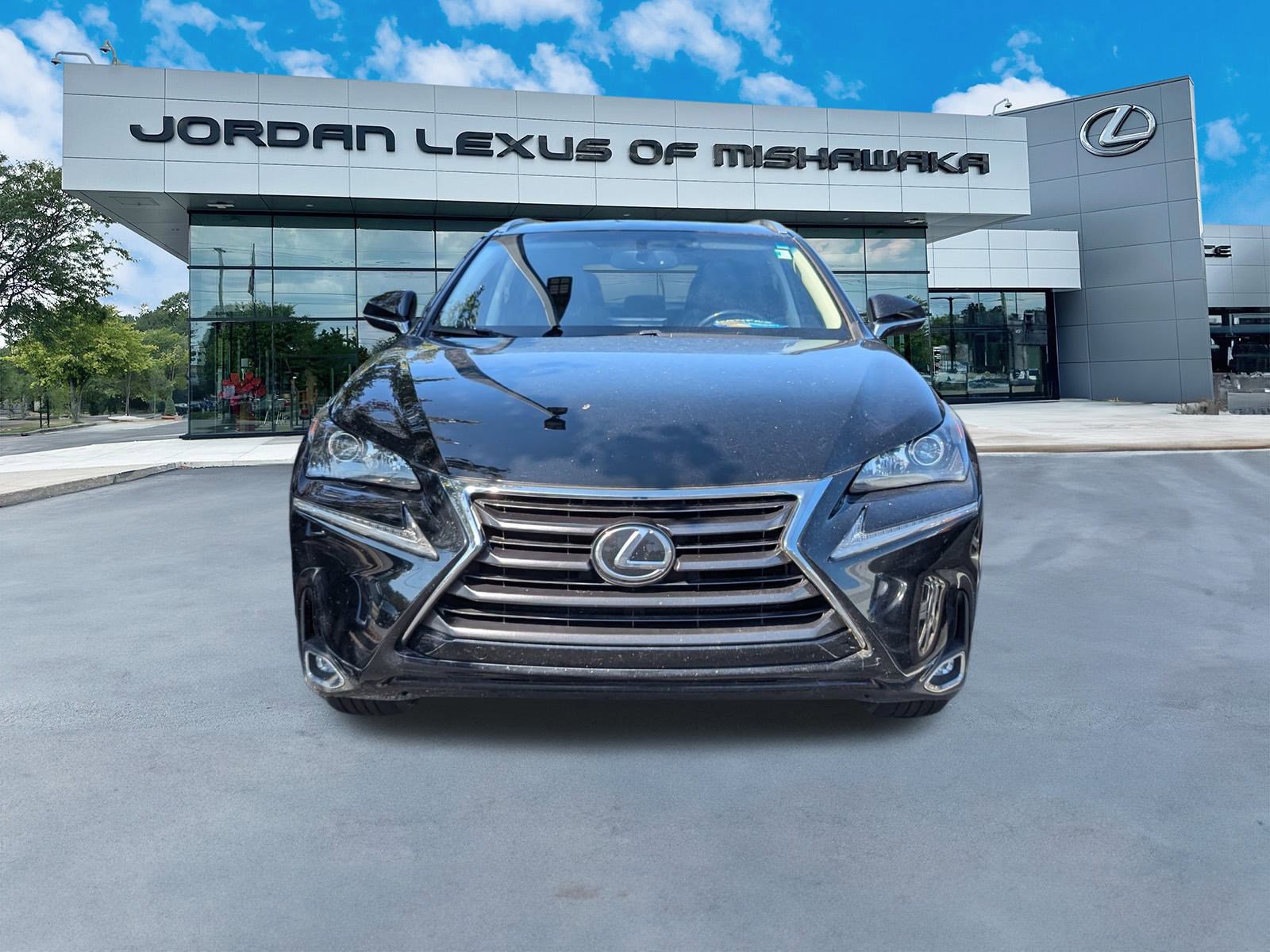 2016 Lexus NX 200t Luxury photo 3