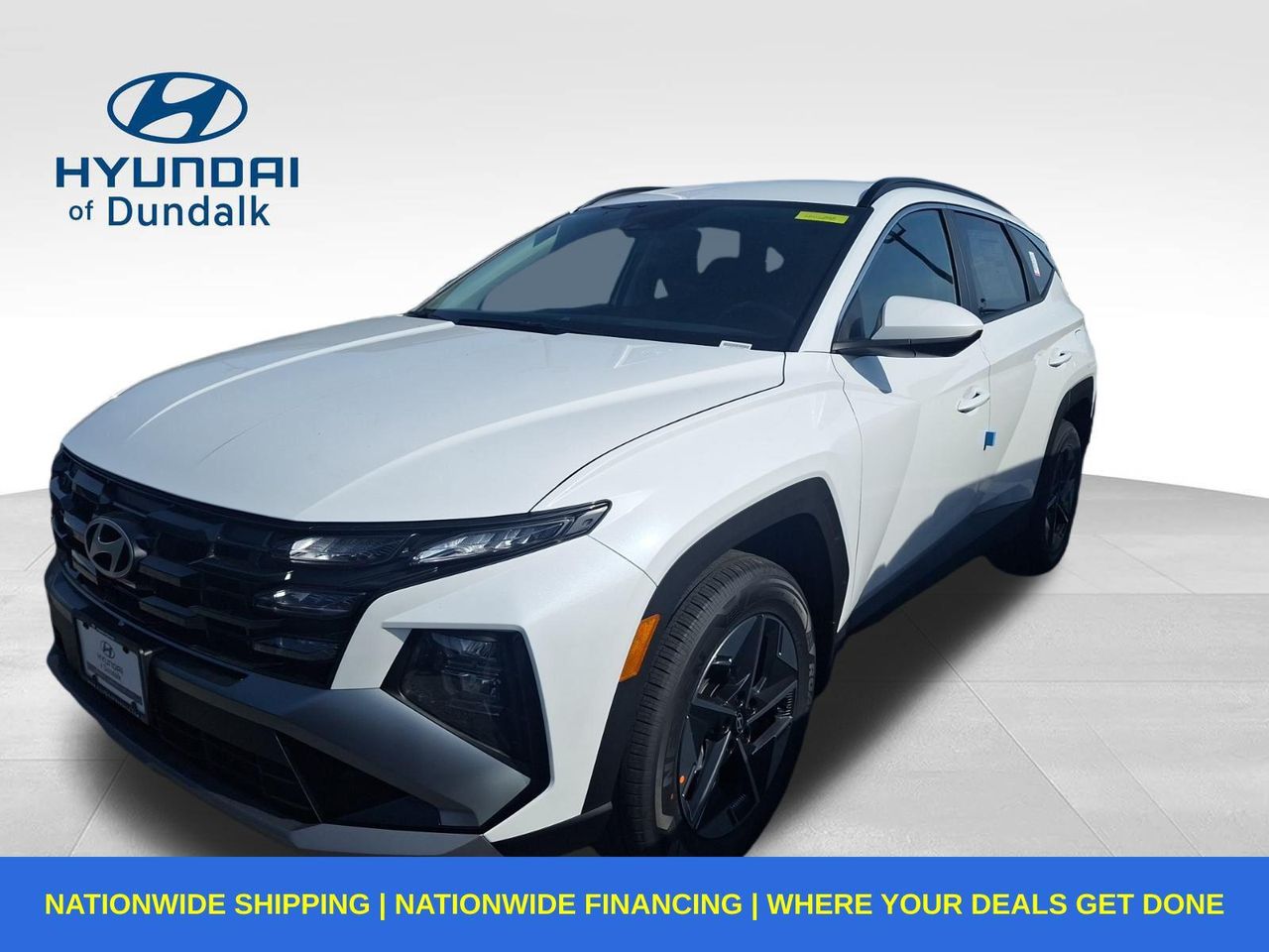 2026 Hyundai Tucson SEL's photo