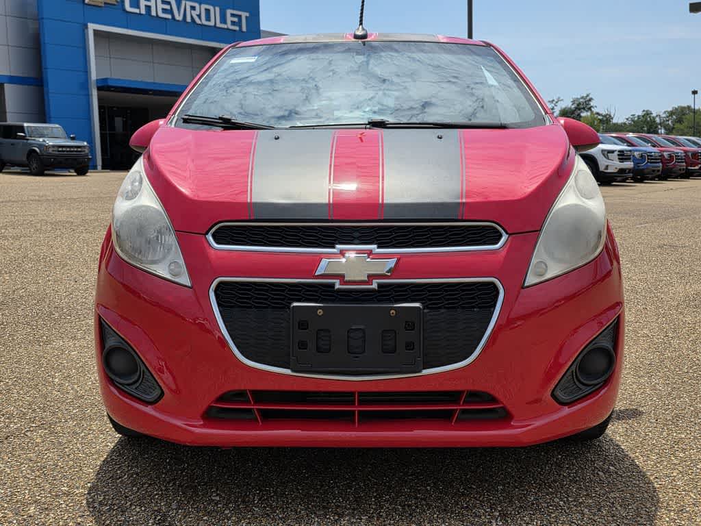 2013 Chevrolet Spark LT photo 2