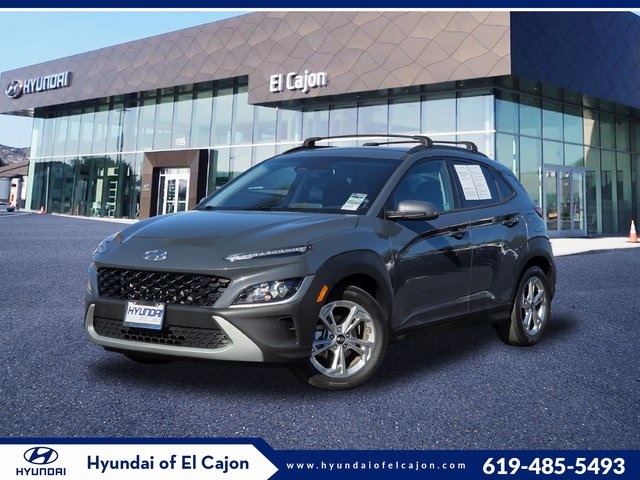 2023 Hyundai Kona