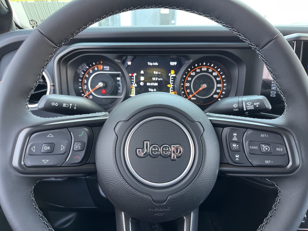 2025 Jeep Gladiator Sport photo 43