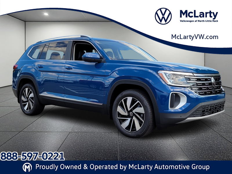 2026 Volkswagen Atlas SEL's photo