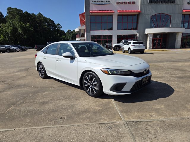 2022 Honda Civic EX photo 8