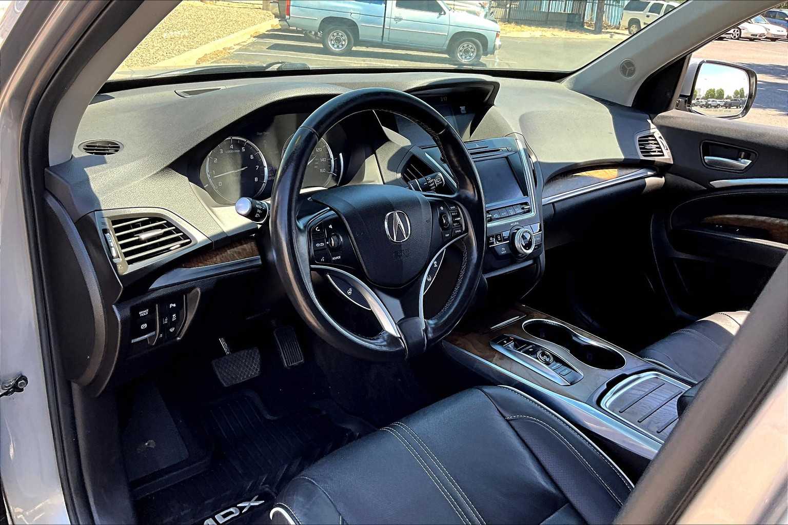 2020 Acura MDX Advance photo 14