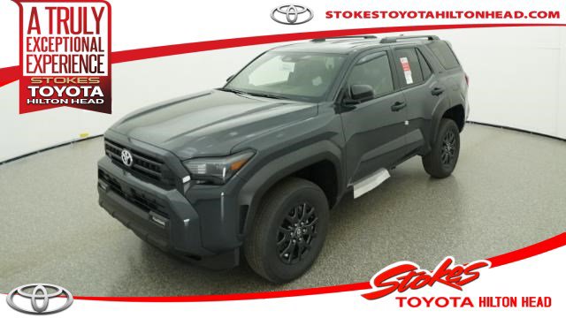 2026 Toyota 4Runner SR5's photo