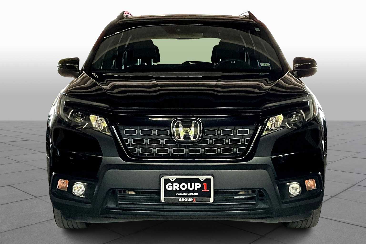2020 Honda Passport EX-L photo 3