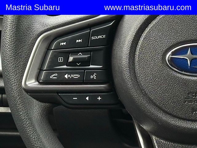 2025 Subaru Impreza Base photo 12
