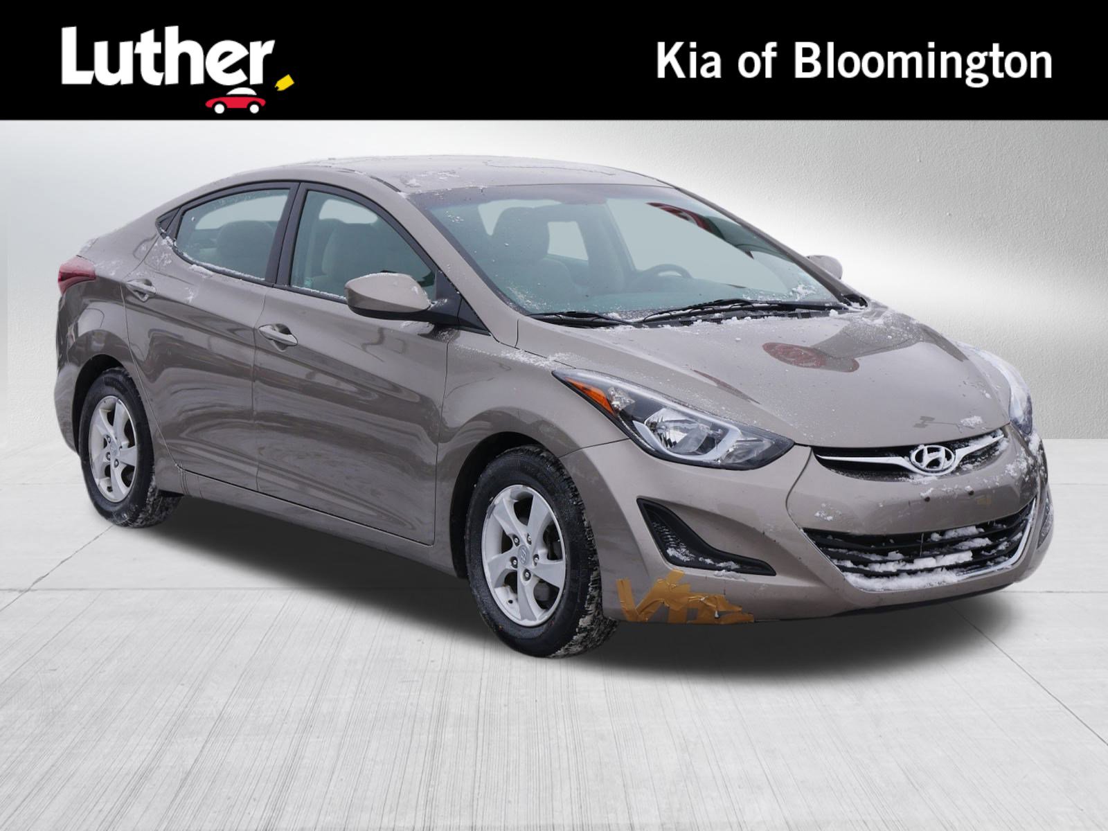 2015 Hyundai Elantra SE's photo