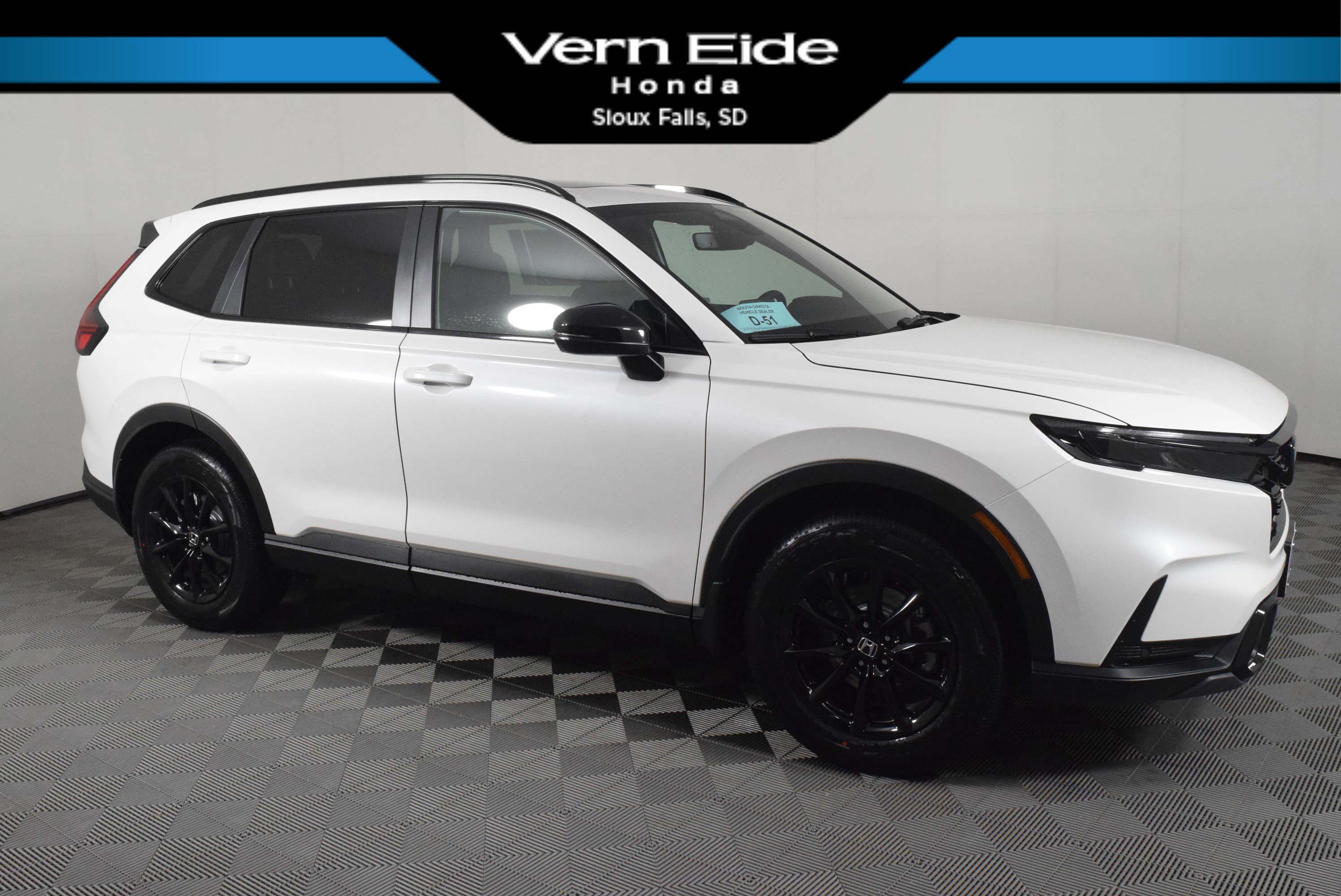 2026 Honda CR-V Sport-L's photo